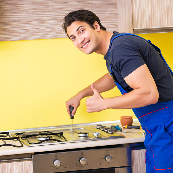 what are your typical service costs for stove repair in Bonanza UT